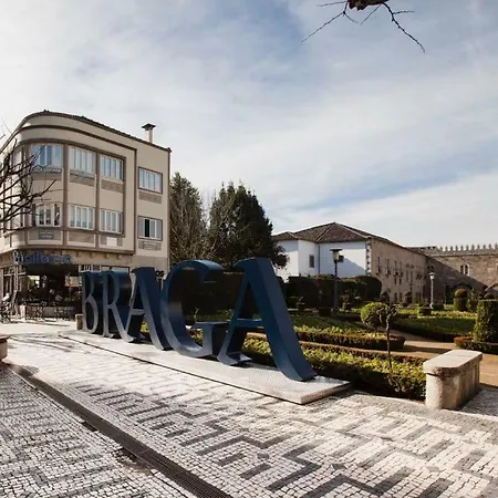 Apartamento Barbara's House - Minho's Guest