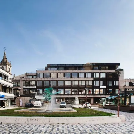 Barbara's House - Minho's Guest Apartamento Braga