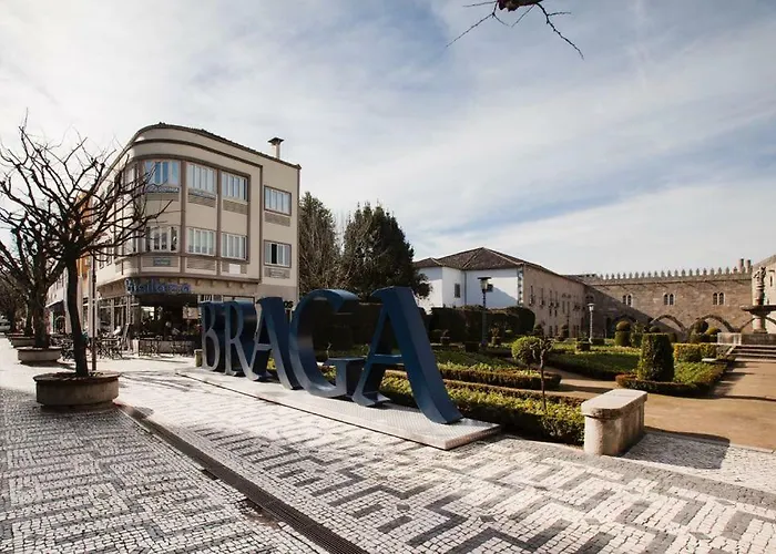 公寓 Barbara's House - Minho's Guest