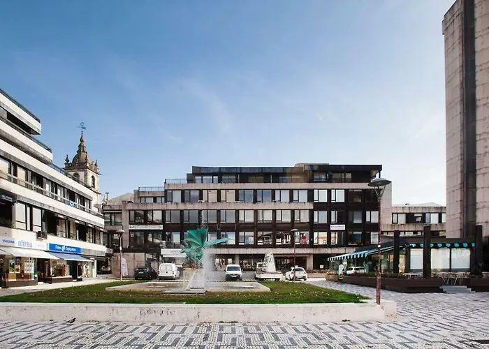 Barbara's House - Minho's Guest 公寓 布拉加