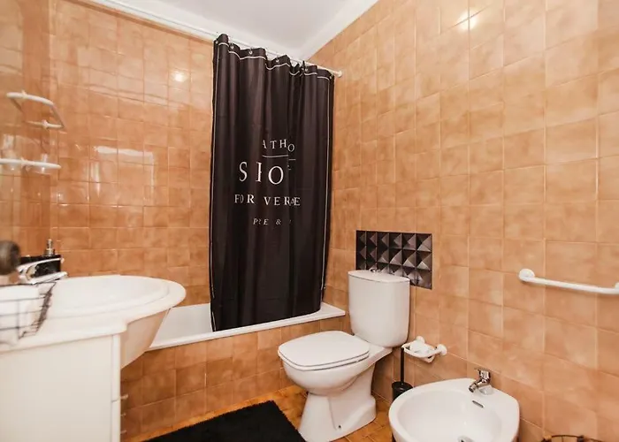 Barbara's House - Minho's Guest 公寓 布拉加