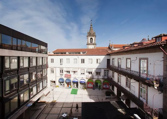 Barbara's House - Minho's Guest 布拉加