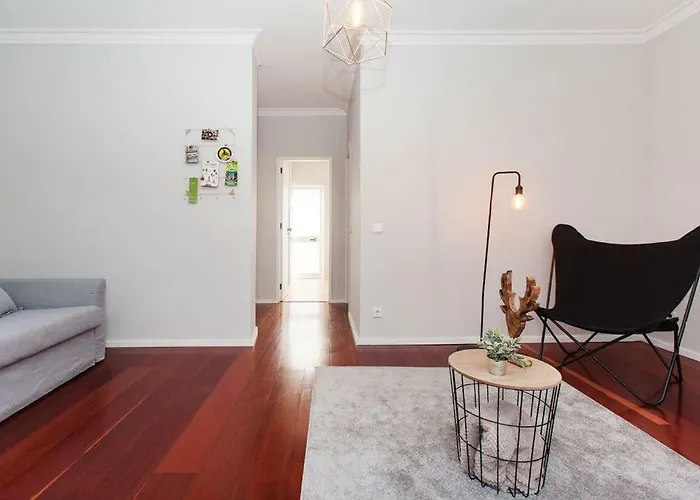 Barbara's House - Minho's Guest 公寓 布拉加