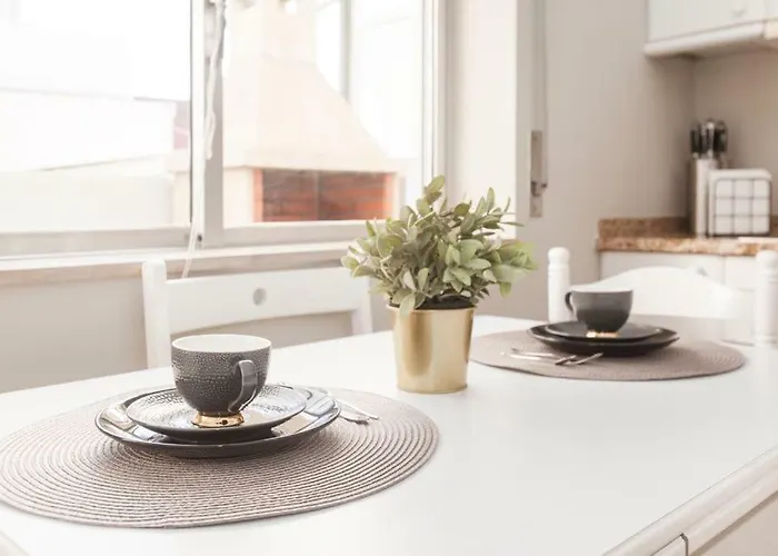 Barbara's House - Minho's Guest 公寓 布拉加