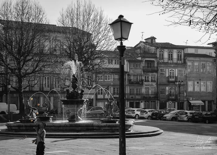 公寓 Barbara's House - Minho's Guest