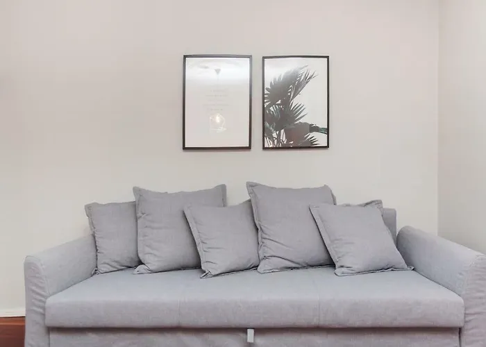 Barbara's House - Minho's Guest 公寓 *